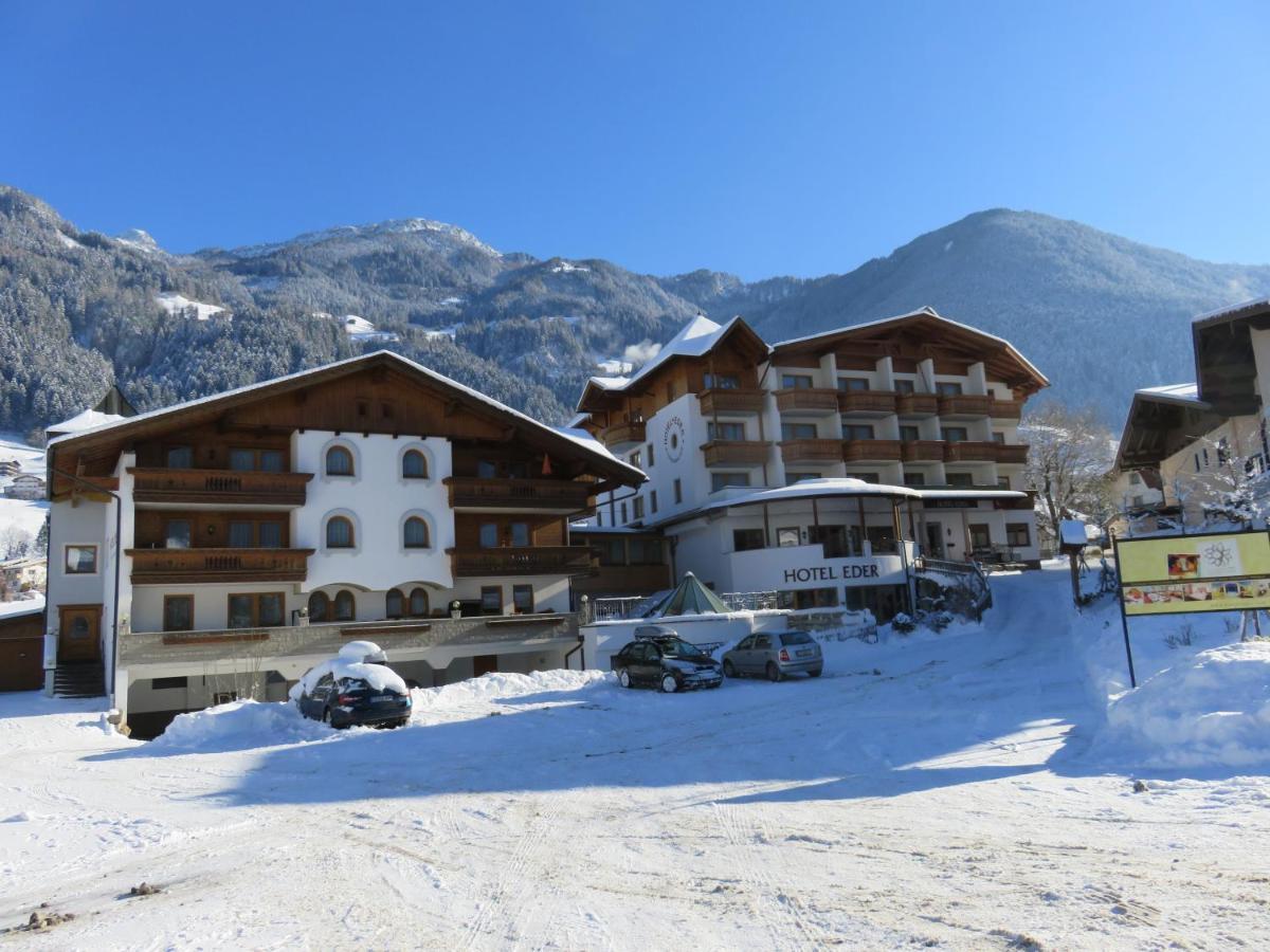 Eder Hotel Ramsau im Zillertal